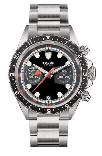 Cheap Tudor Heritage Chrono M70330N-0002 watches
